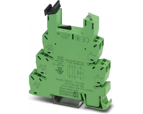 2912484 PLC-BSP-230UC/21-21 - Базовый модуль