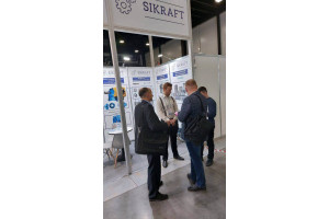 «Сикрафт» на выставке PulpFor 2023