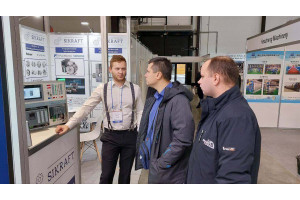 «Сикрафт» на выставке PulpFor 2023