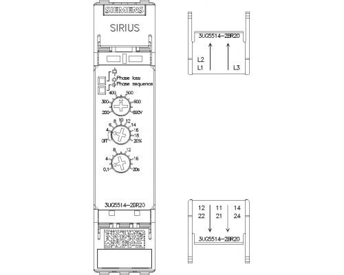 3UG5514-2BR20