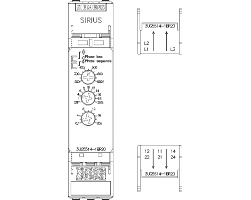 3UG5514-1BR20