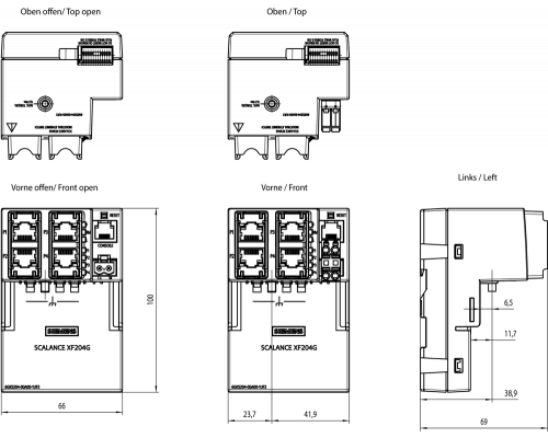 6GK5204-0GA00-1UF2