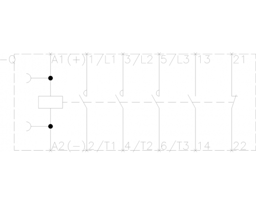 3RT6025-1XF40-0LA2