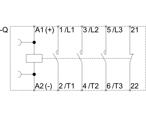 3RT6018-1BF42