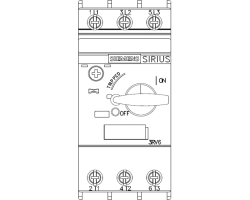 3RV6011-0EA10