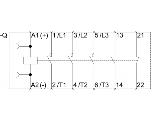 3RT6023-1BB40