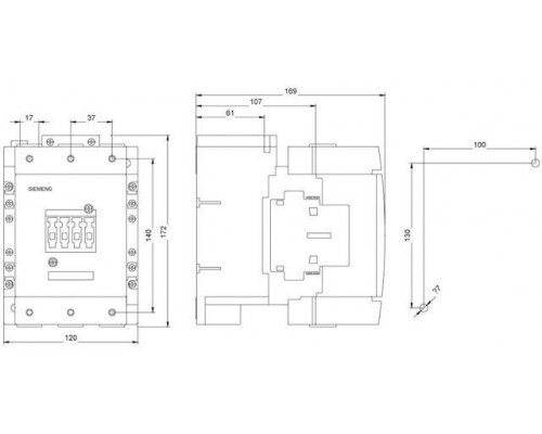3RT5054-1AU36