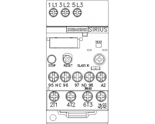 3RU6116-0AB1