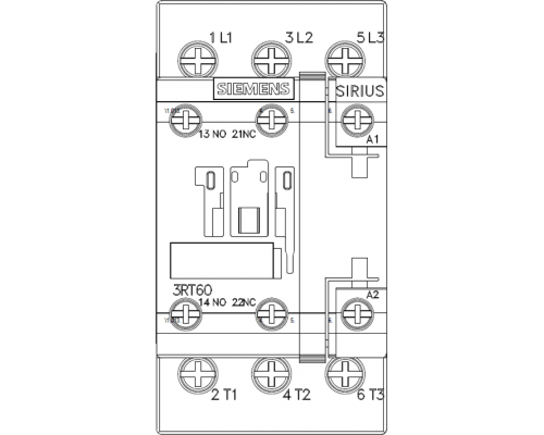 3RT6025-1AB00