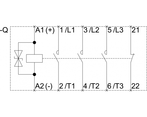 3RT6017-1KF42