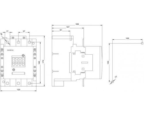 3RT5055-6AP36