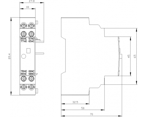 3RV6921-1M