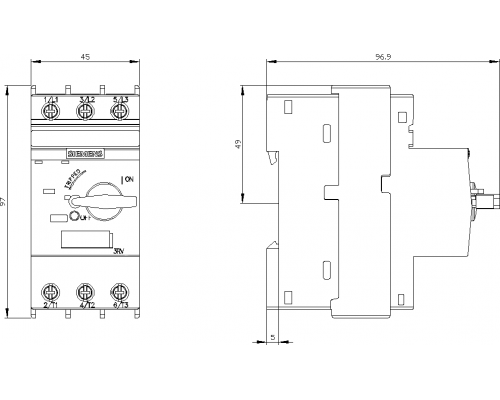 3RV6311-1EC10