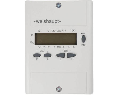 WEISHAUPT AZL22.10A9WH