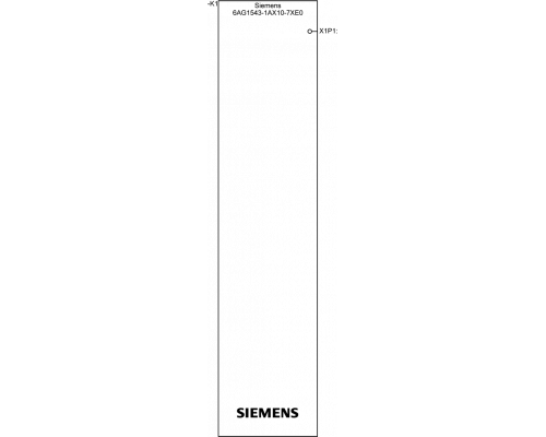 6AG1543-1AX10-7XE0