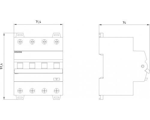 5SU1646-7FP25