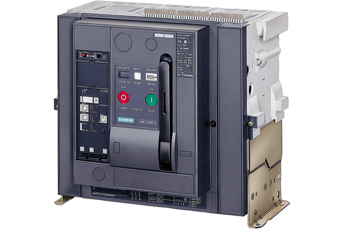 3WL1225-2CB32-4GG4 (3WL12252CB324GG4)