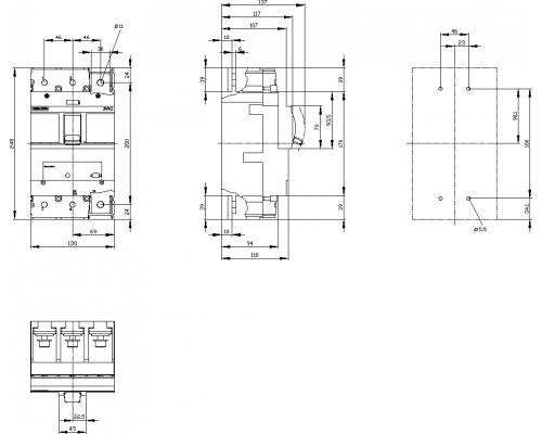 3VA2440-0MS32-0AA0