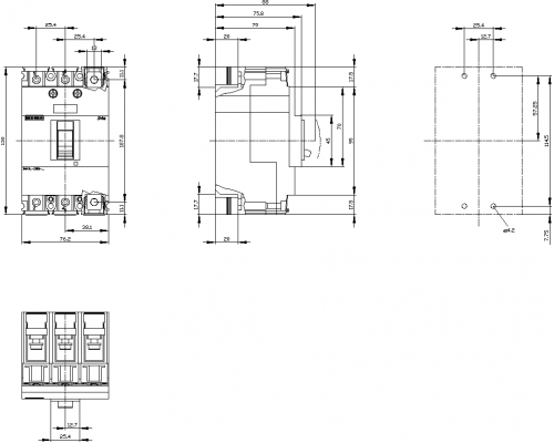 3VM1010-4ED32-0AA0