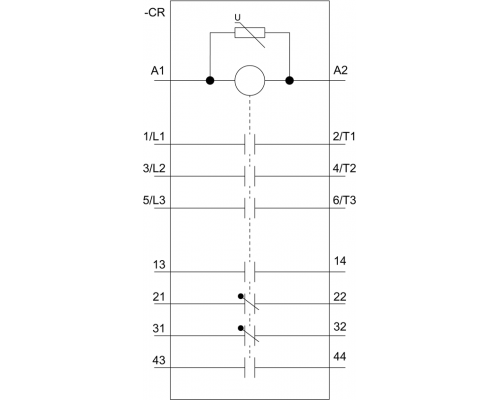 3RT1467-6AP36