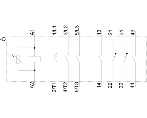 3RT1467-6AP36