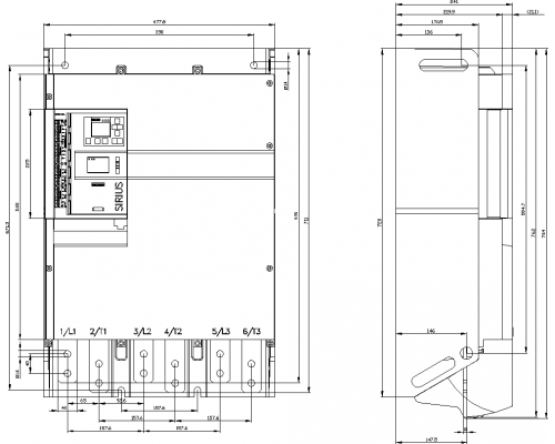 3RW5554-2HA06