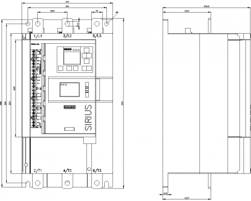 3RW5544-6HA14