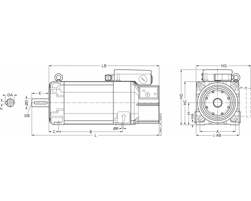 1PH8103-1HD13-2GA2