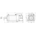 1PH8103-1HD13-2GA2