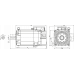 1PH8165-1HF10-2GC2-Z G14