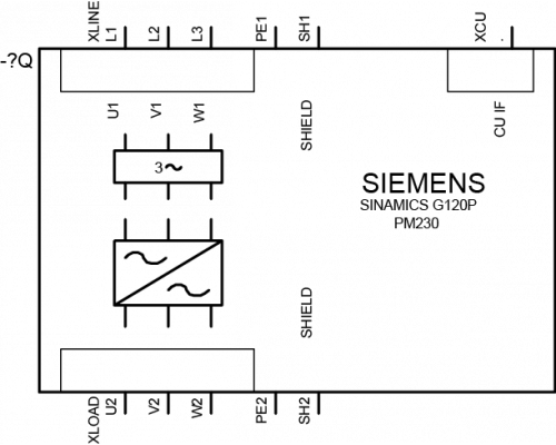 6SL3223-0DE33-0BA0
