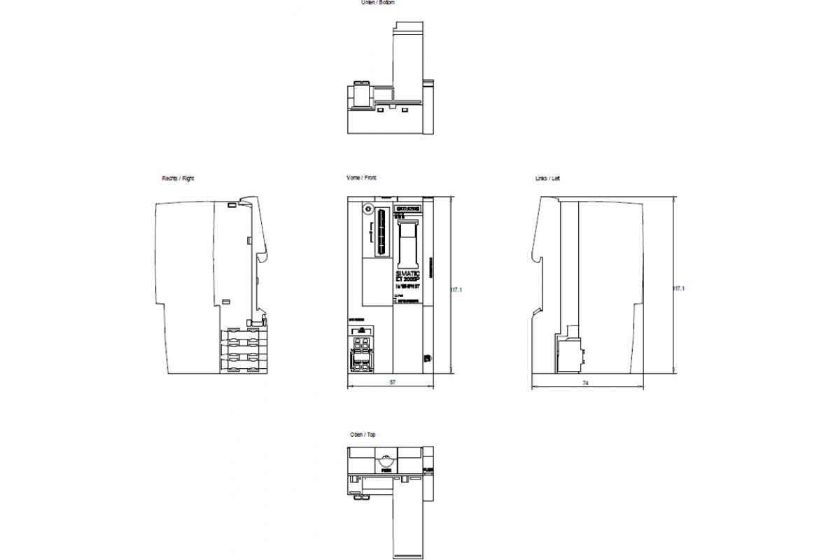 6ES7155-6AU00-0BN0 (6ES71556AU000BN0)