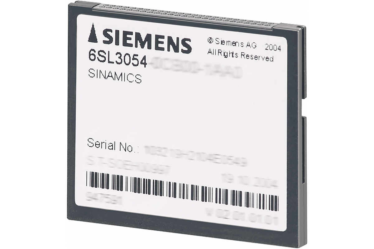 6SL3054-0FC00-1BA0-ZF02 (6SL30540FC001BA0ZF02)