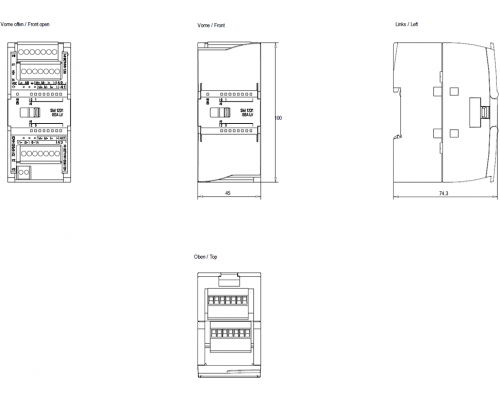 6ES7231-5PD32-4AC0