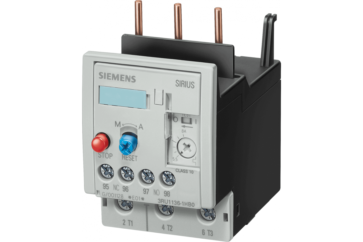 3RU1136-4DB0 (3RU11364DB0)
