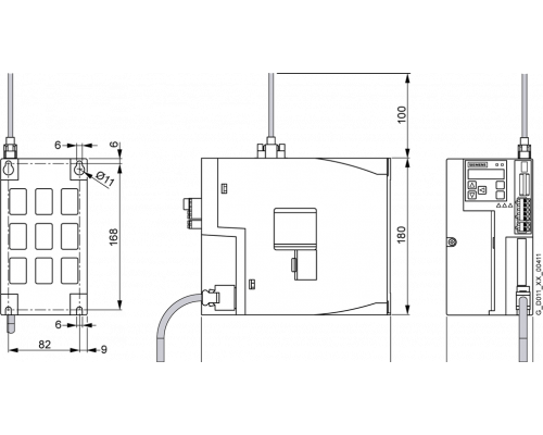 6SL3210-5FE11-5UA0