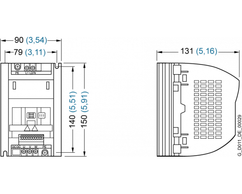 6SL3211-0AB17-5UA1