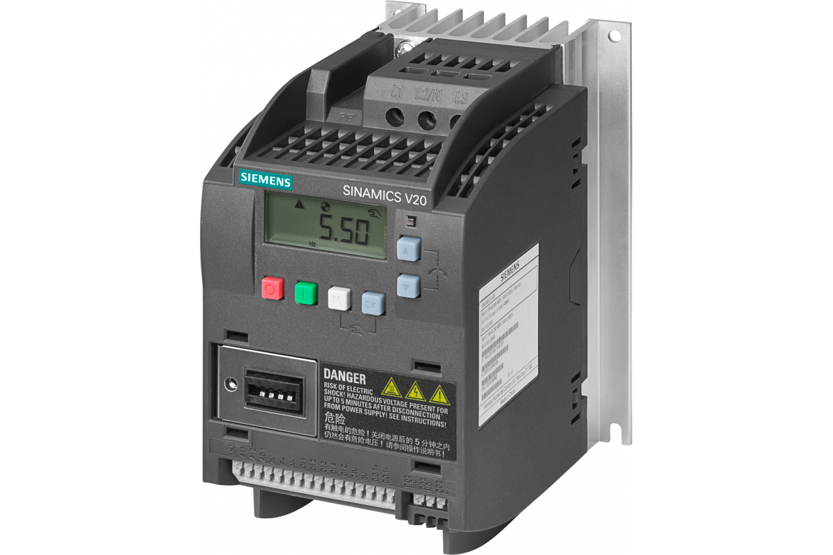 6SL3210-5BB15-5UV0 (6SL32105BB155UV0)