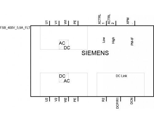 6SL3210-1SE16-0AA0