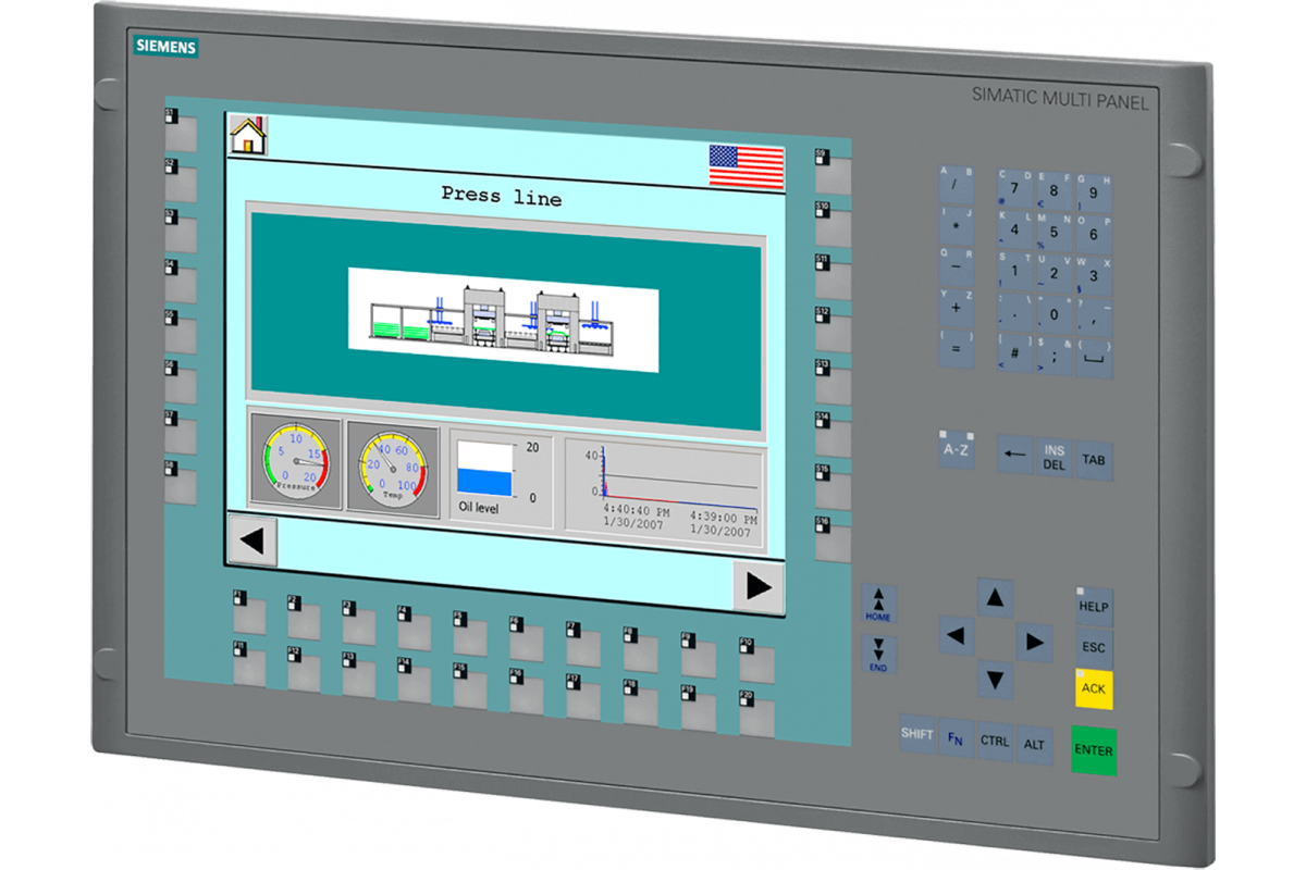 6AV6644-0BA01-2AX1 (6AV66440BA012AX1)