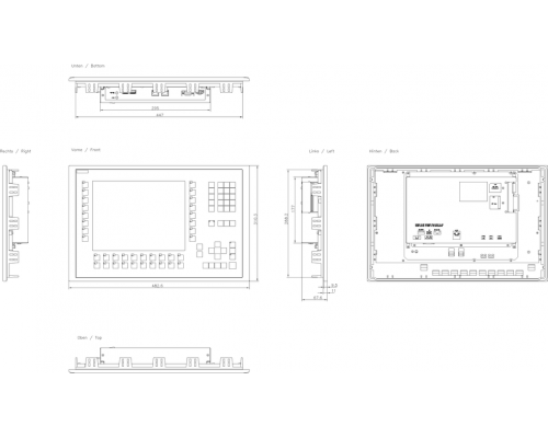 6AV6644-0BA01-2AX1
