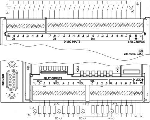 6ES7288-1CR40-0AA0