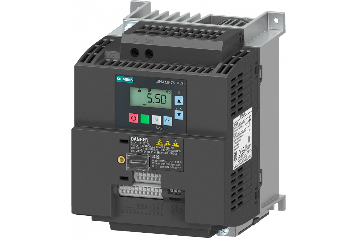 6SL3210-5BB23-0UV1 (6SL32105BB230UV1)