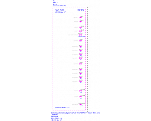 6AV6644-0BA01-2AX1