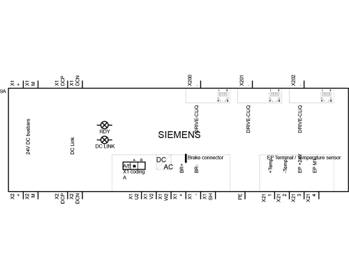 6SL3120-1TE21-0AA4