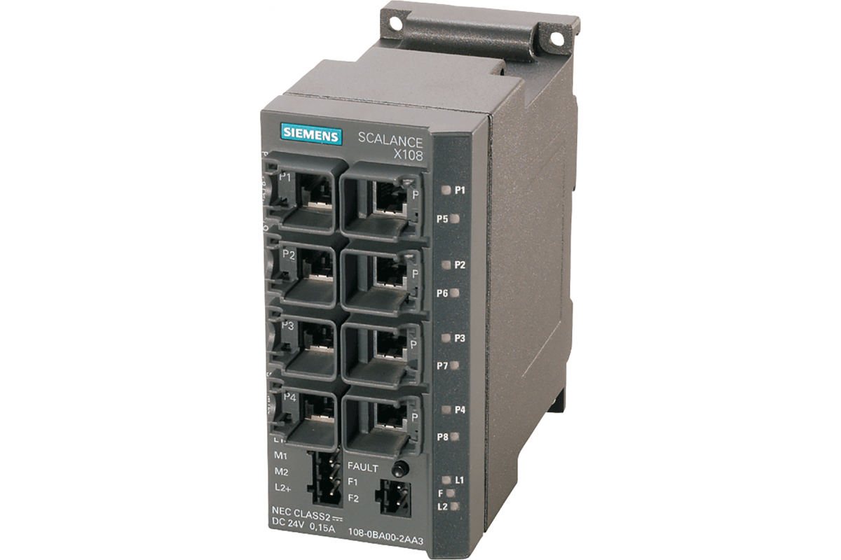 6GK5108-0BA00-2AA3 (6GK51080BA002AA3)