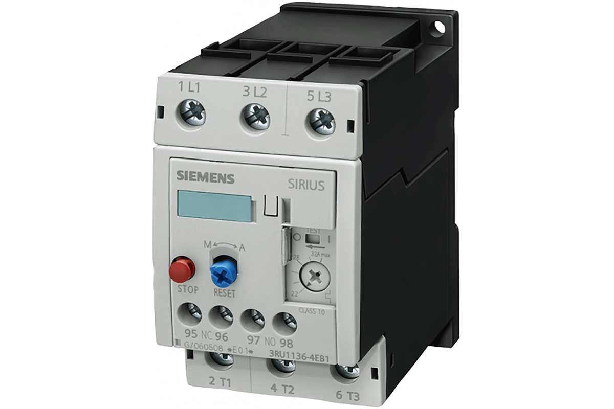 3RU1136-4EB1 (3RU11364EB1)