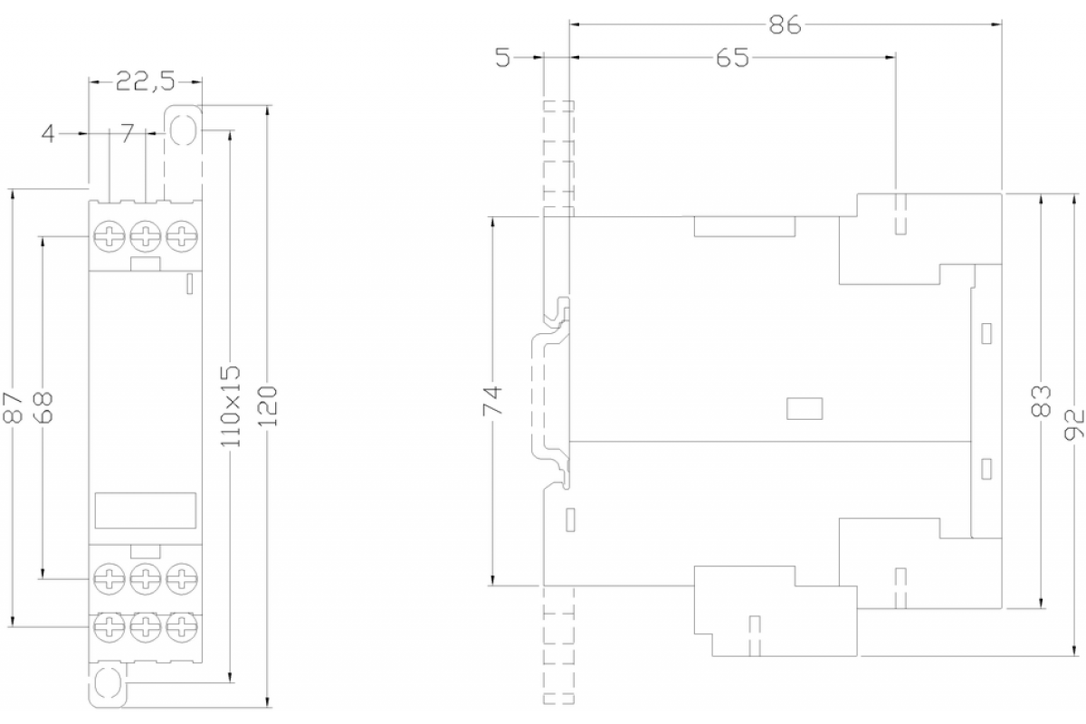 3RN1010-1CB00 (3RN10101CB00)