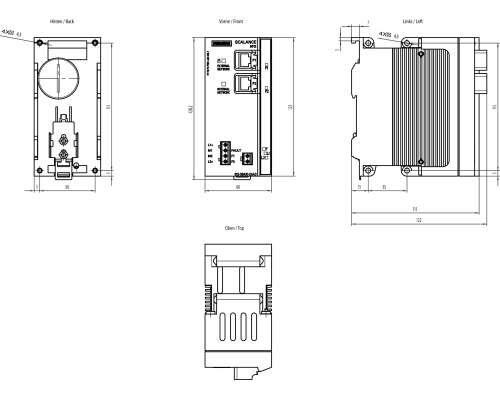 6GK5612-0BA10-2AA3