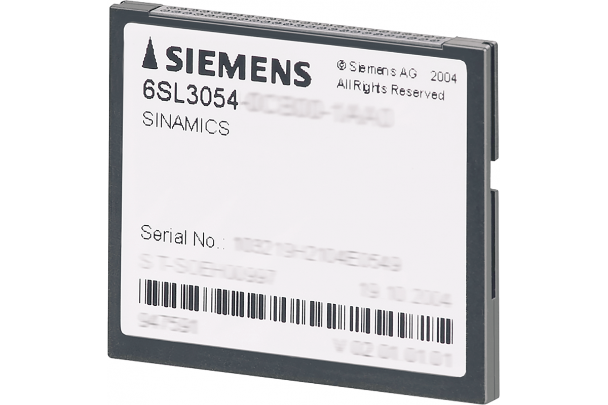 6SL3054-0EJ01-1BA0-ZF01 (6SL30540EJ011BA0ZF01)